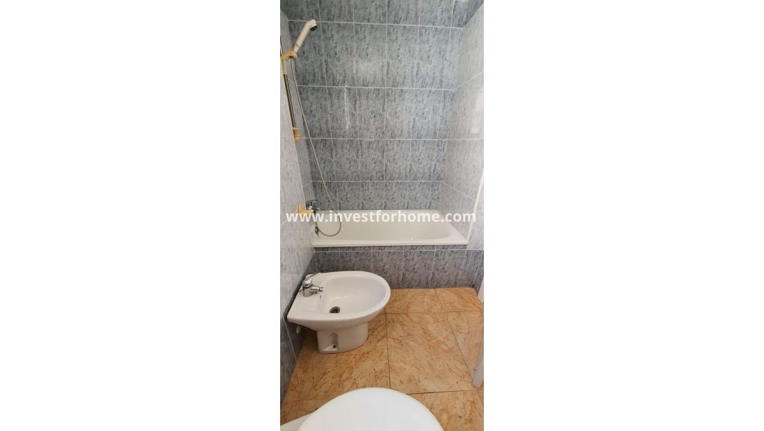 Vente - Appartement - Torrevieja - Centro