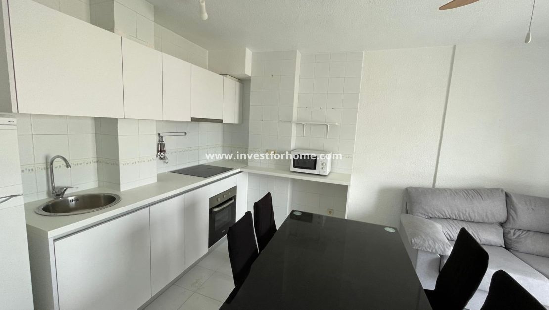 Vente - Appartement - Torrevieja - Centro