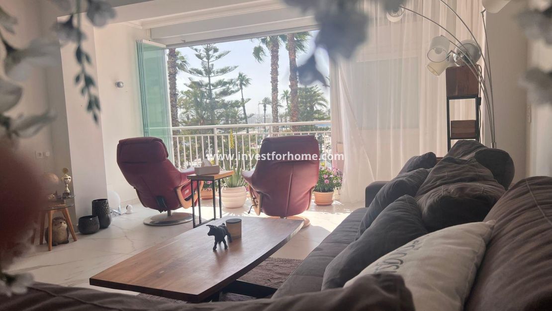 Vente - Appartement - Torrevieja - Centro