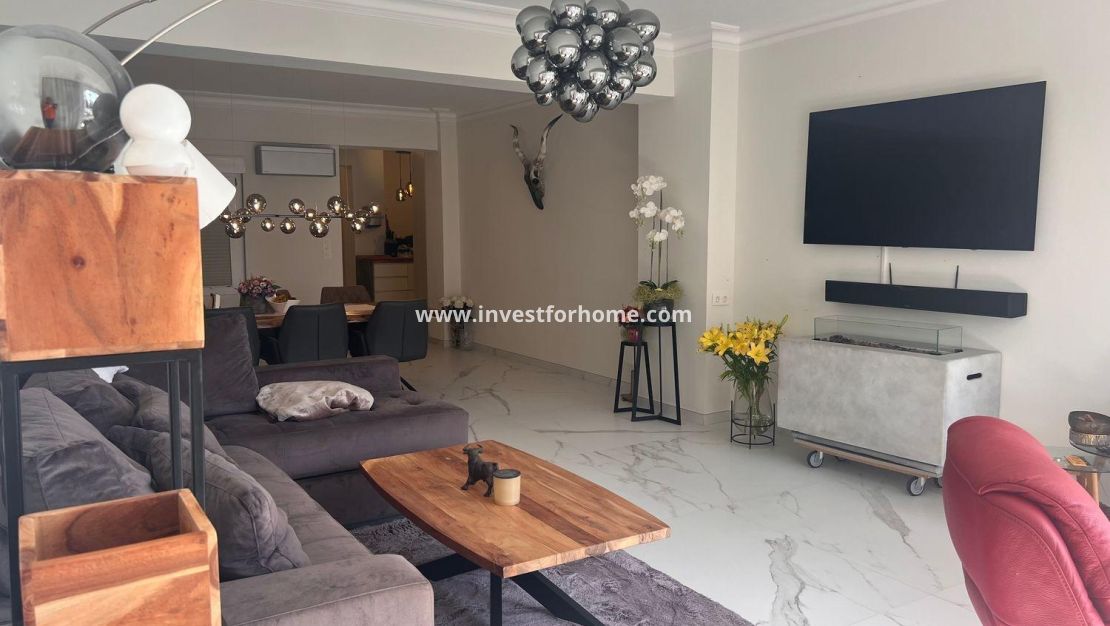 Vente - Appartement - Torrevieja - Centro