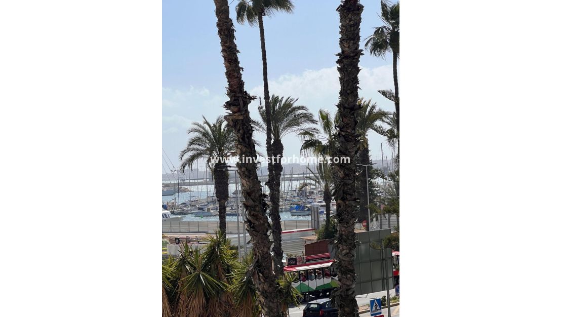 Vente - Appartement - Torrevieja - Centro
