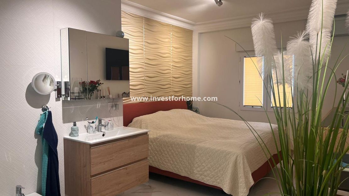 Vente - Appartement - Torrevieja - Centro