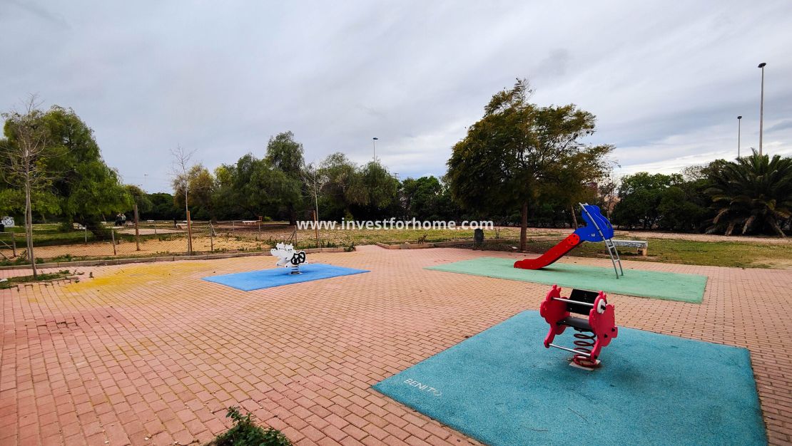 Vente - Appartement - Torrevieja - Centro