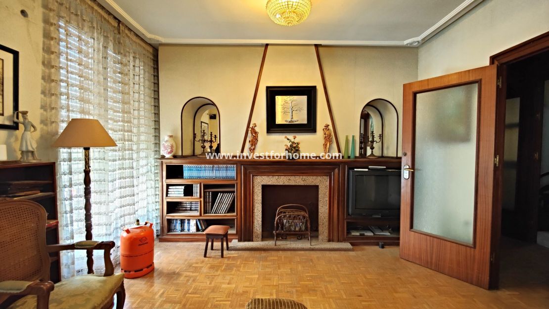 Vente - Appartement - Torrevieja - Centro