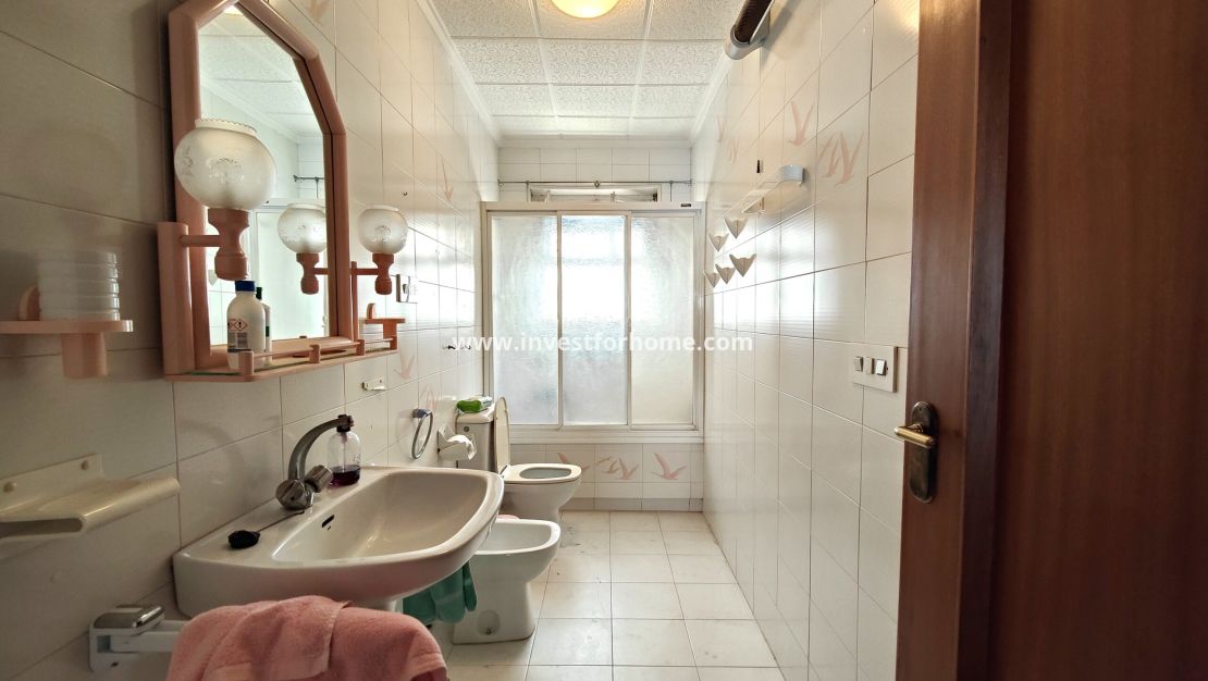 Vente - Appartement - Torrevieja - Centro