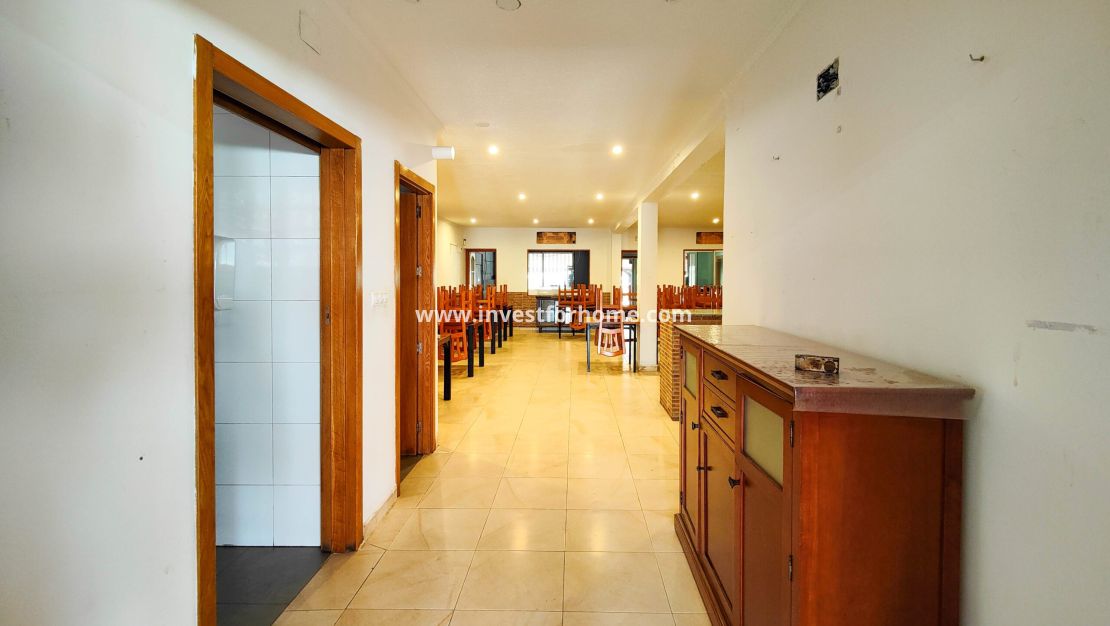 Vente - Appartement - Torrevieja - Centro