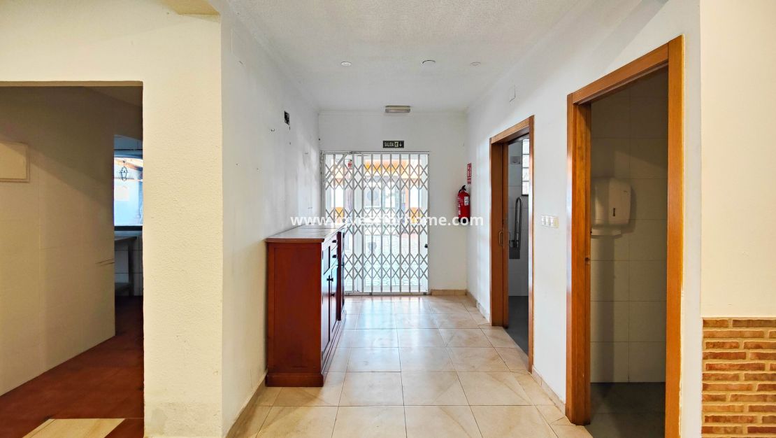 Vente - Appartement - Torrevieja - Centro