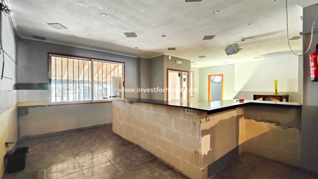 Vente - Appartement - Torrevieja - Centro