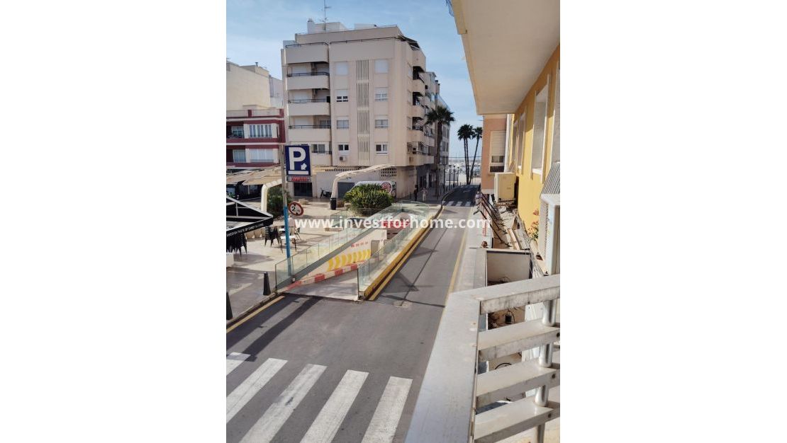 Vente - Appartement - Torrevieja - Centro
