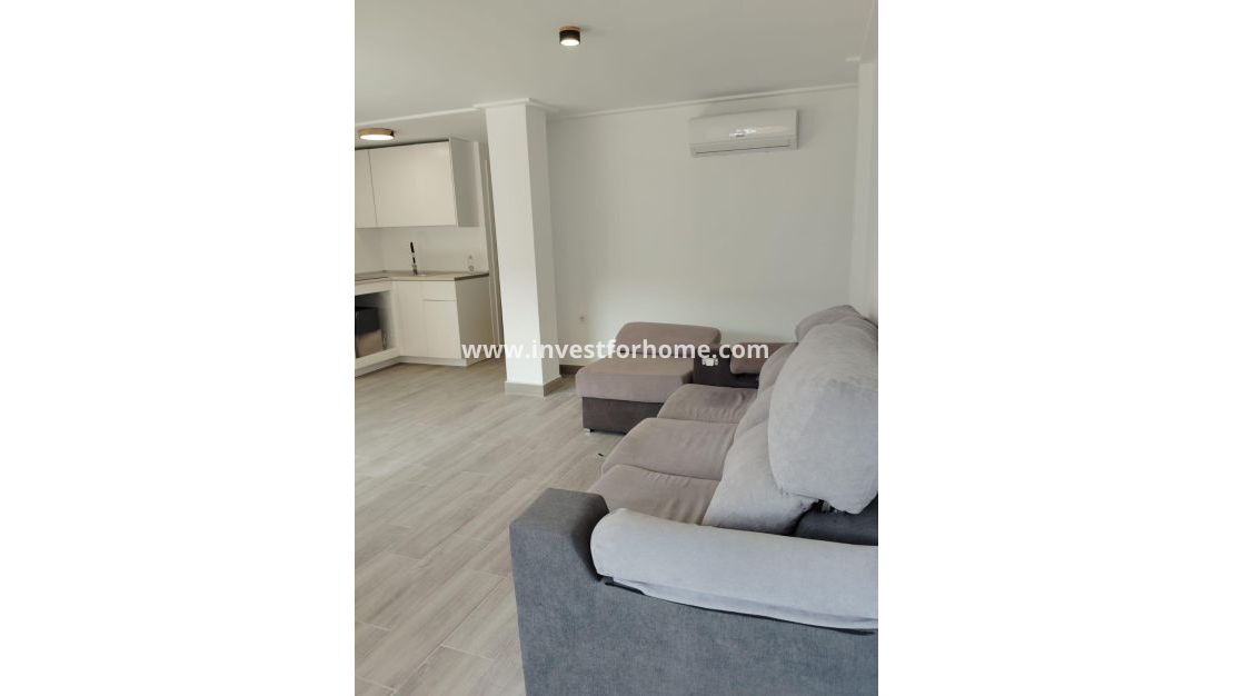 Vente - Appartement - Torrevieja - Centro