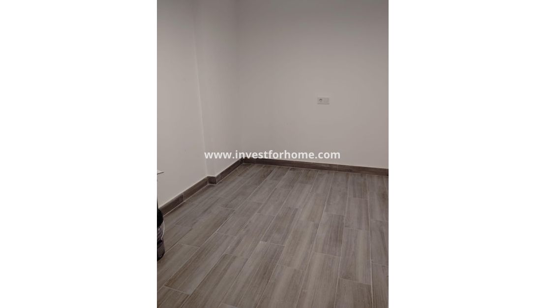 Vente - Appartement - Torrevieja - Centro