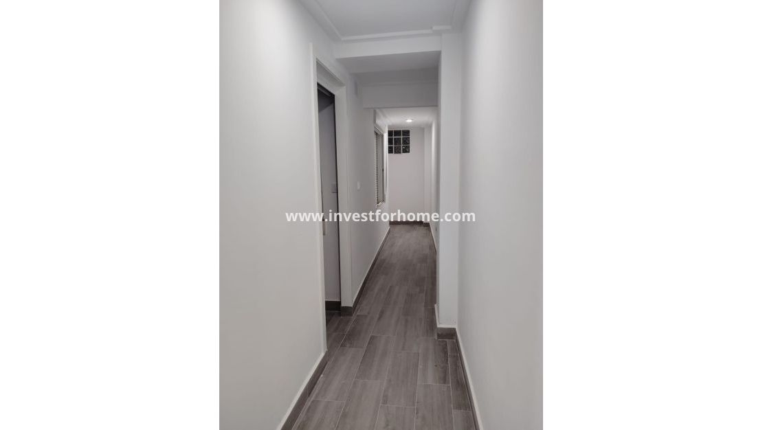 Vente - Appartement - Torrevieja - Centro