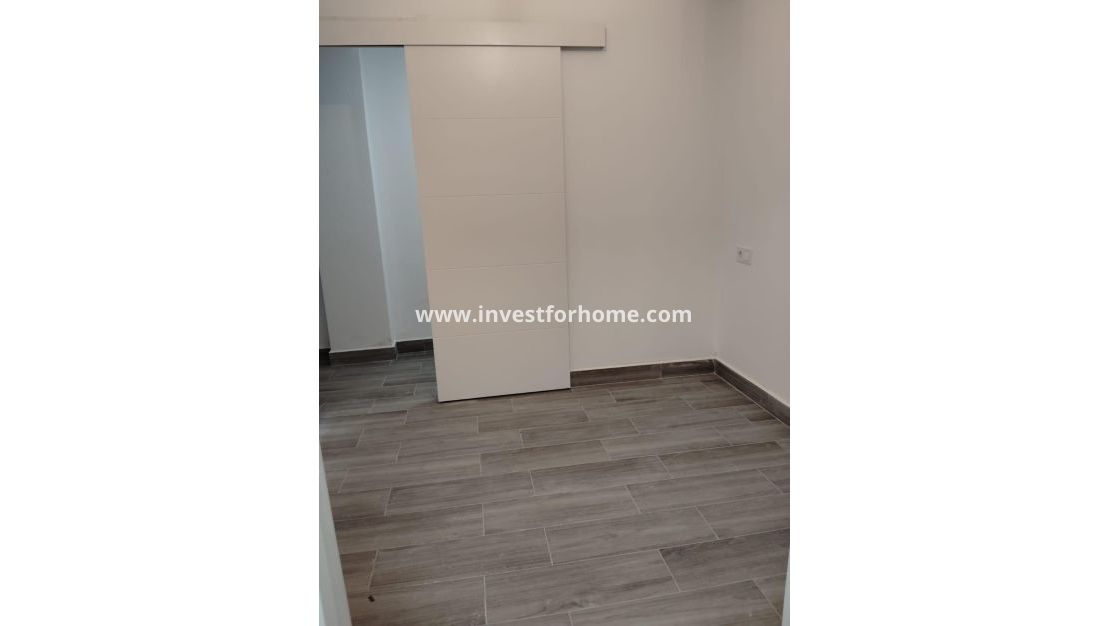 Vente - Appartement - Torrevieja - Centro