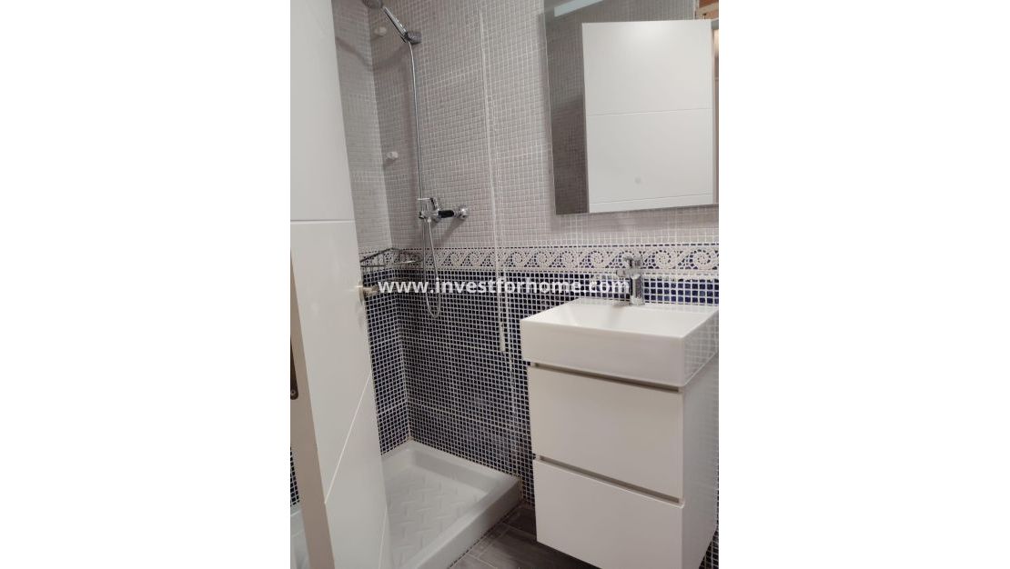 Vente - Appartement - Torrevieja - Centro