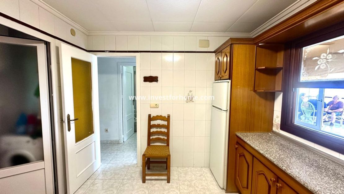 Vente - Appartement - Torrevieja - Centro