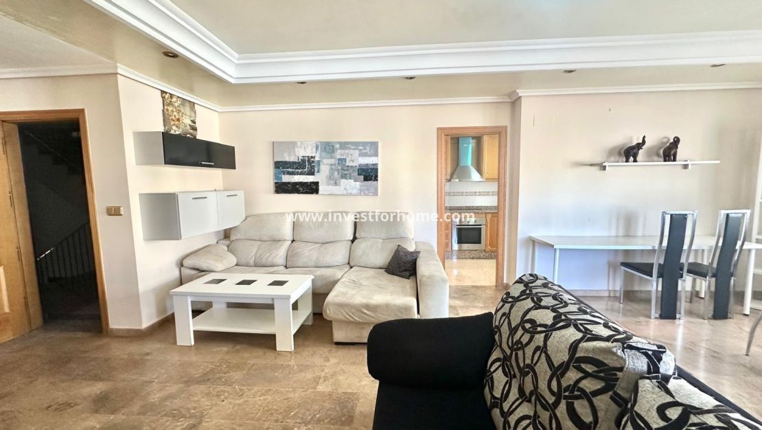 Vente - Appartement - Torrevieja - Centro