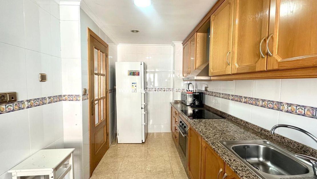 Vente - Appartement - Torrevieja - Centro
