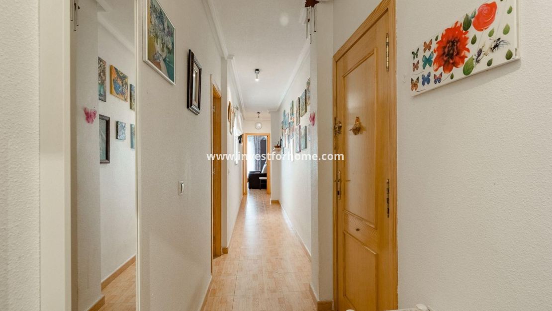 Vente - Appartement - Torrevieja - Centro