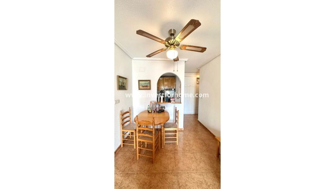 Vente - Appartement - Torrevieja - Centro