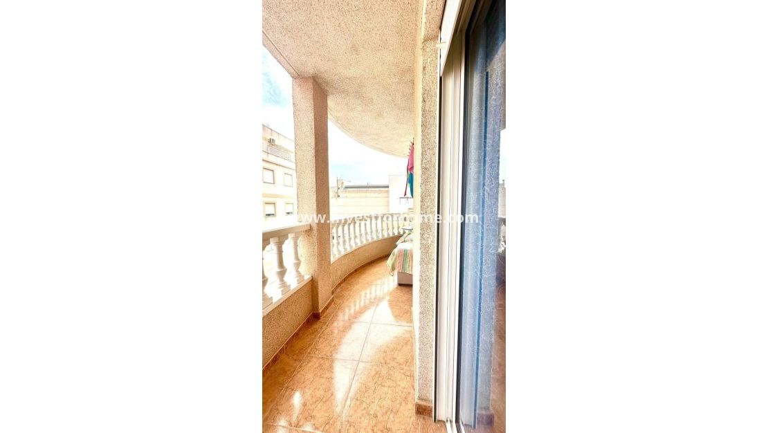 Vente - Appartement - Torrevieja - Centro