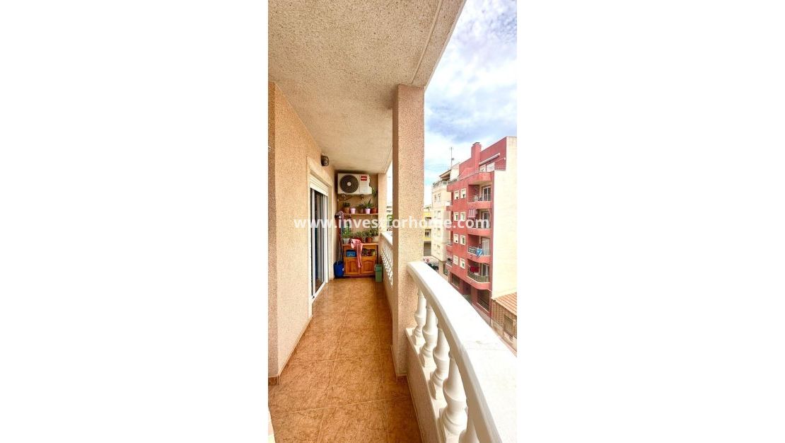 Vente - Appartement - Torrevieja - Centro