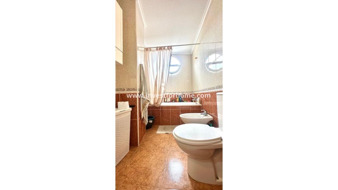 Vente - Appartement - Torrevieja - Centro