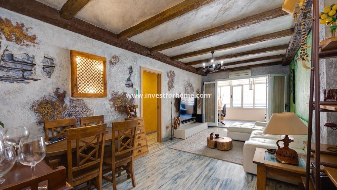 Vente - Appartement - Torrevieja - Centro