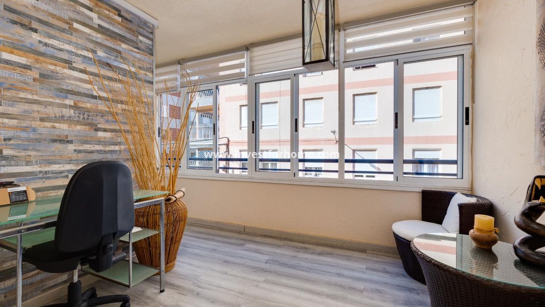 Vente - Appartement - Torrevieja - Centro