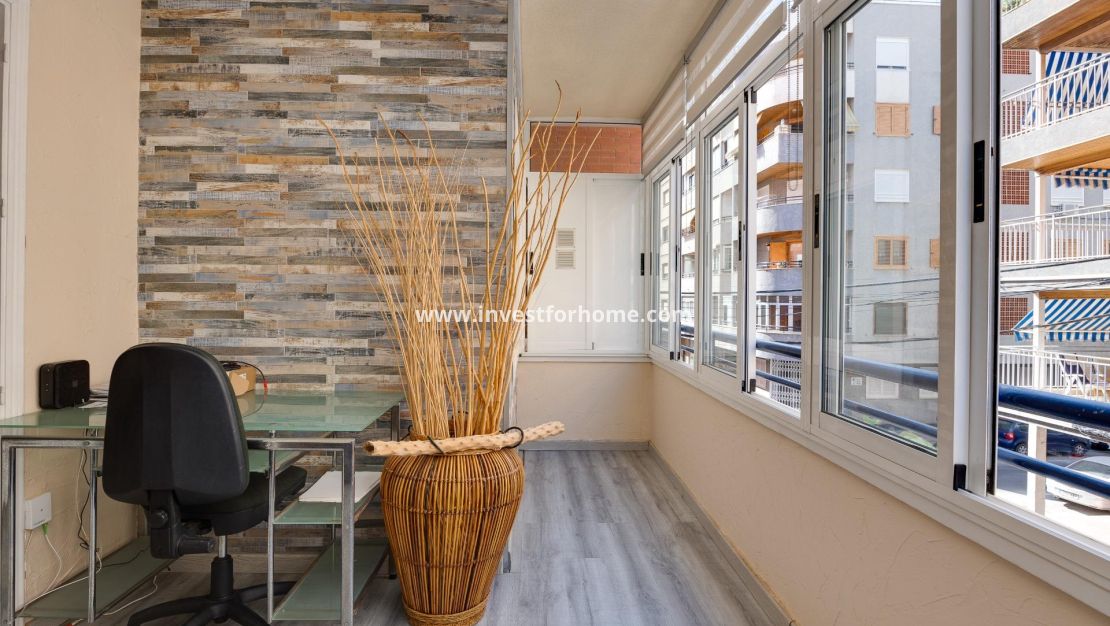 Vente - Appartement - Torrevieja - Centro