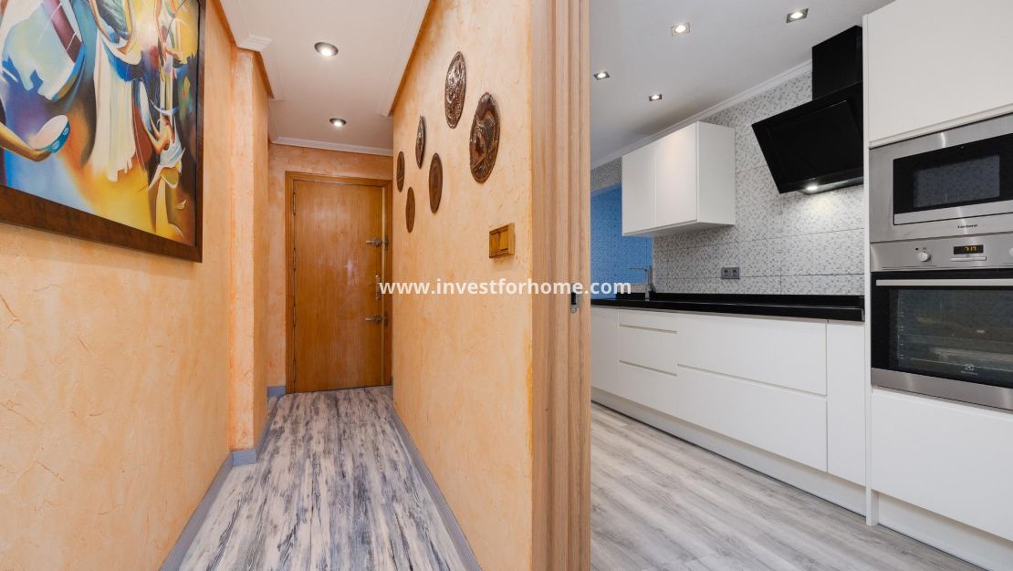 Vente - Appartement - Torrevieja - Centro