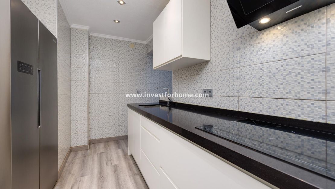 Vente - Appartement - Torrevieja - Centro
