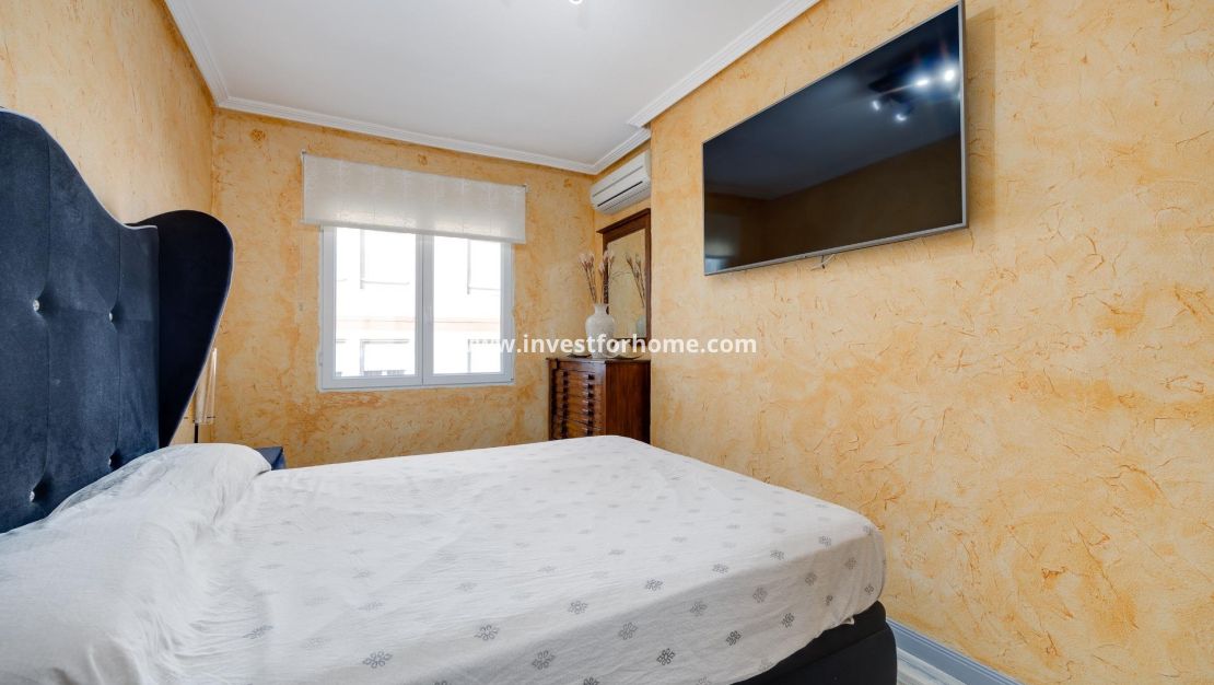 Vente - Appartement - Torrevieja - Centro