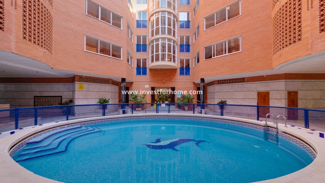 Vente - Appartement - Torrevieja - Centro