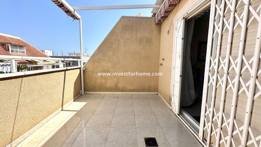 Vente - Appartement - Torrevieja - Centro