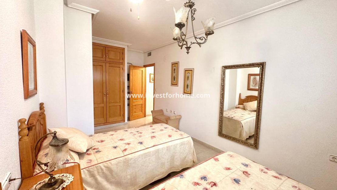 Vente - Appartement - Torrevieja - Centro