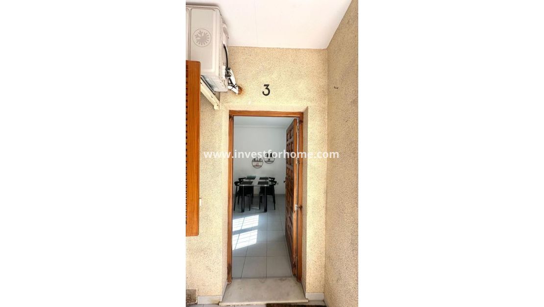 Vente - Appartement - Torrevieja - Centro