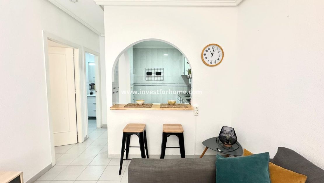 Vente - Appartement - Torrevieja - Centro