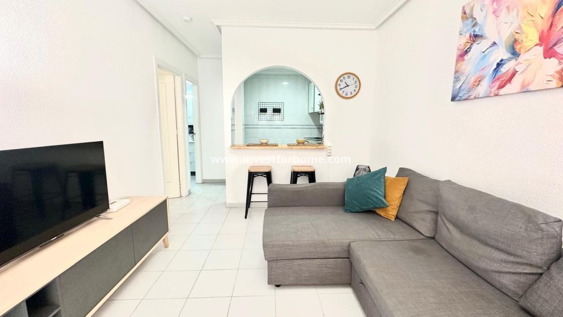 Vente - Appartement - Torrevieja - Centro