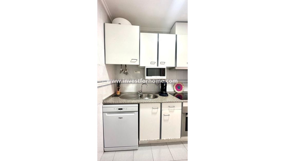 Vente - Appartement - Torrevieja - Centro