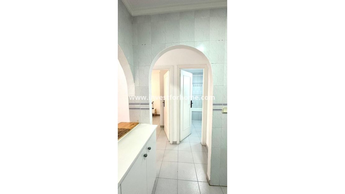 Vente - Appartement - Torrevieja - Centro