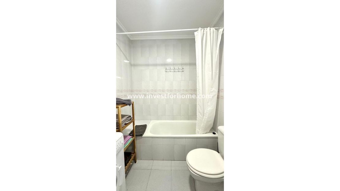 Vente - Appartement - Torrevieja - Centro