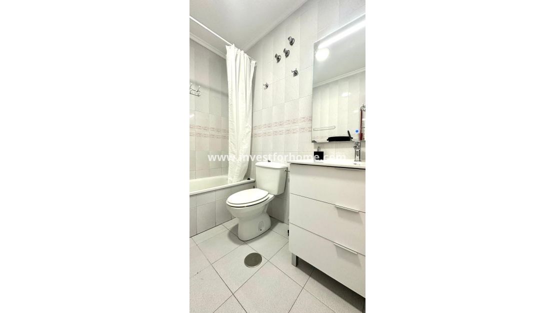 Vente - Appartement - Torrevieja - Centro