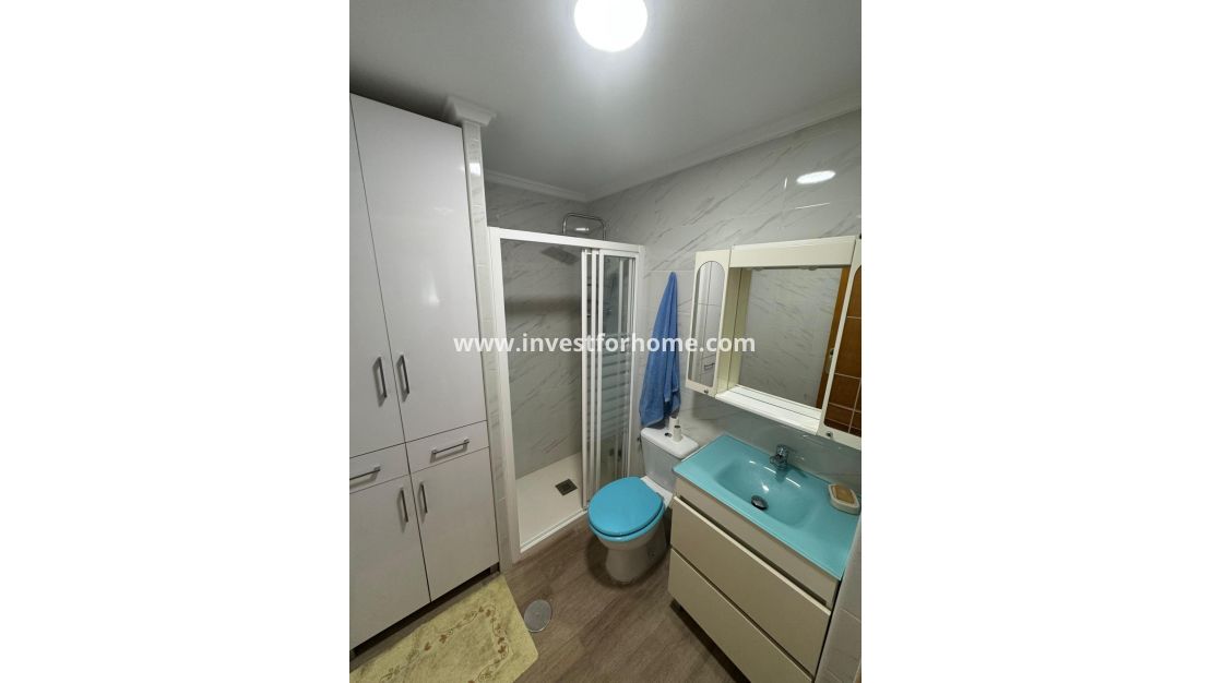 Vente - Appartement - Torrevieja - Centro