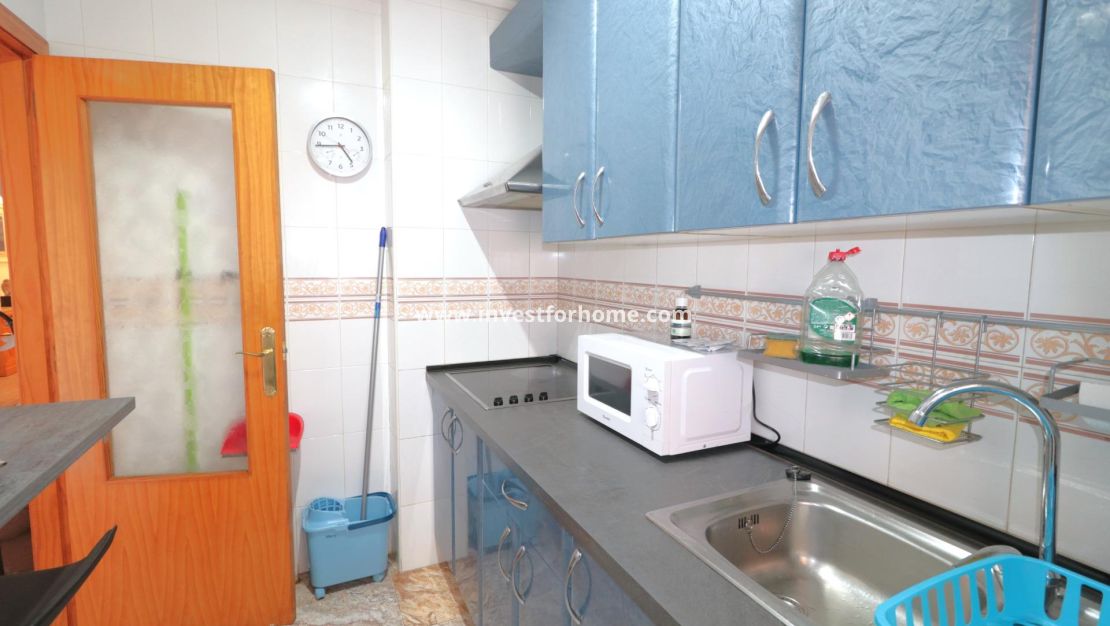 Vente - Appartement - Torrevieja - Centro