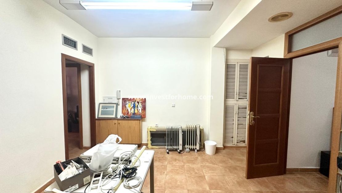 Vente - Appartement - Torrevieja - Centro