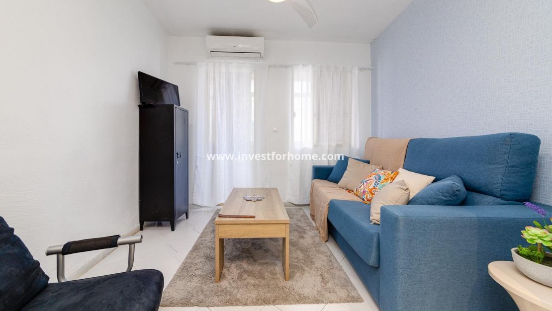 Vente - Appartement - Torrevieja - Centro