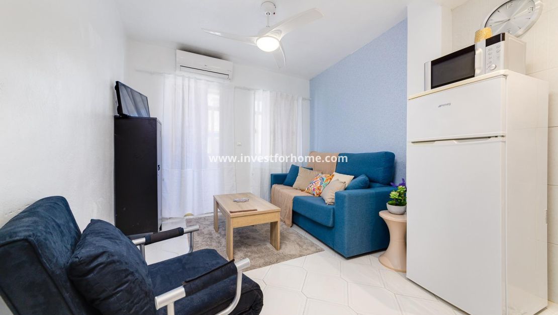 Vente - Appartement - Torrevieja - Centro