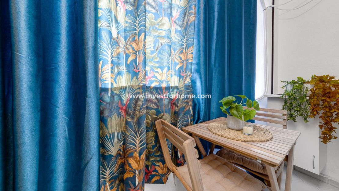 Vente - Appartement - Torrevieja - Centro