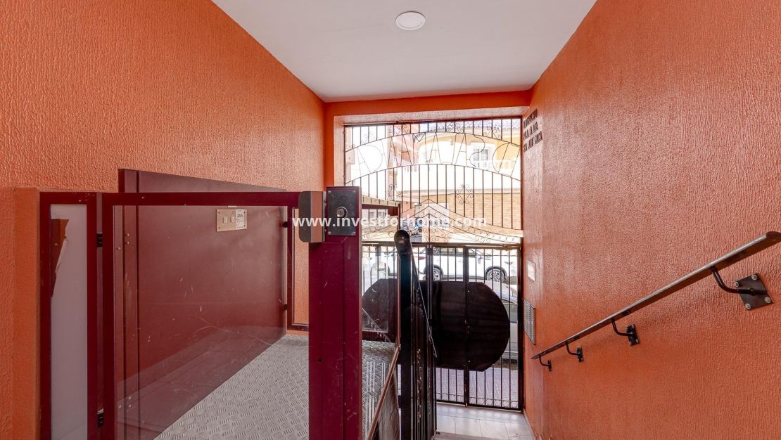 Vente - Appartement - Torrevieja - Centro