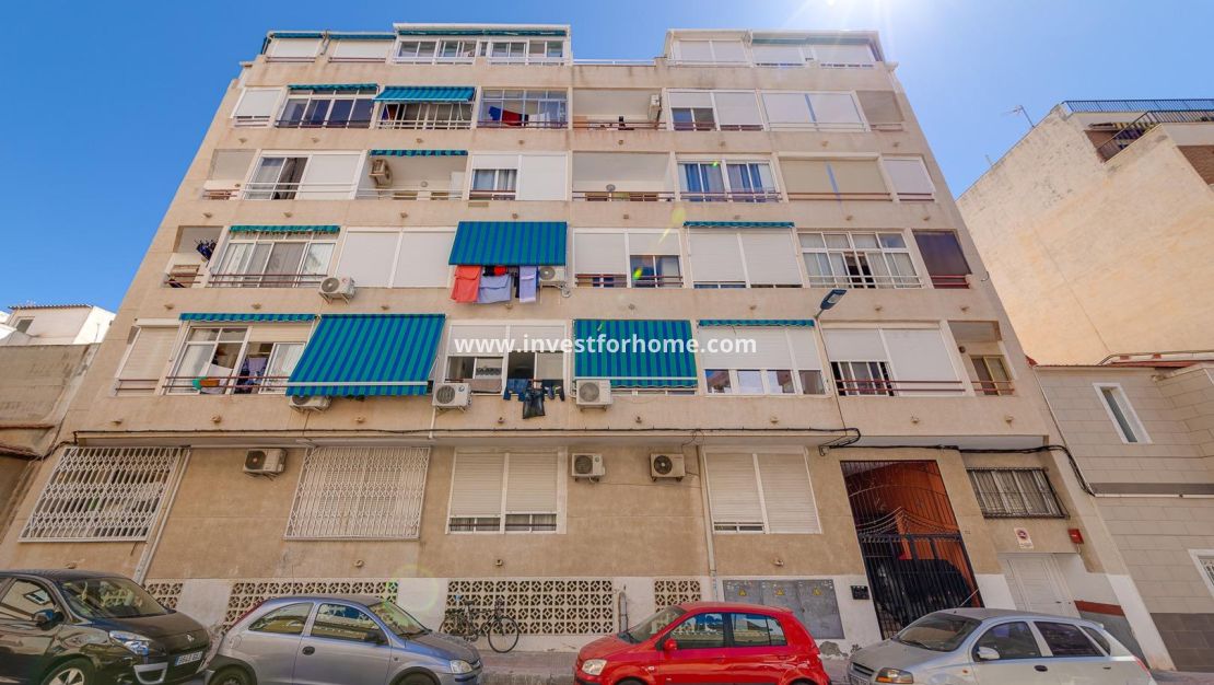 Vente - Appartement - Torrevieja - Centro